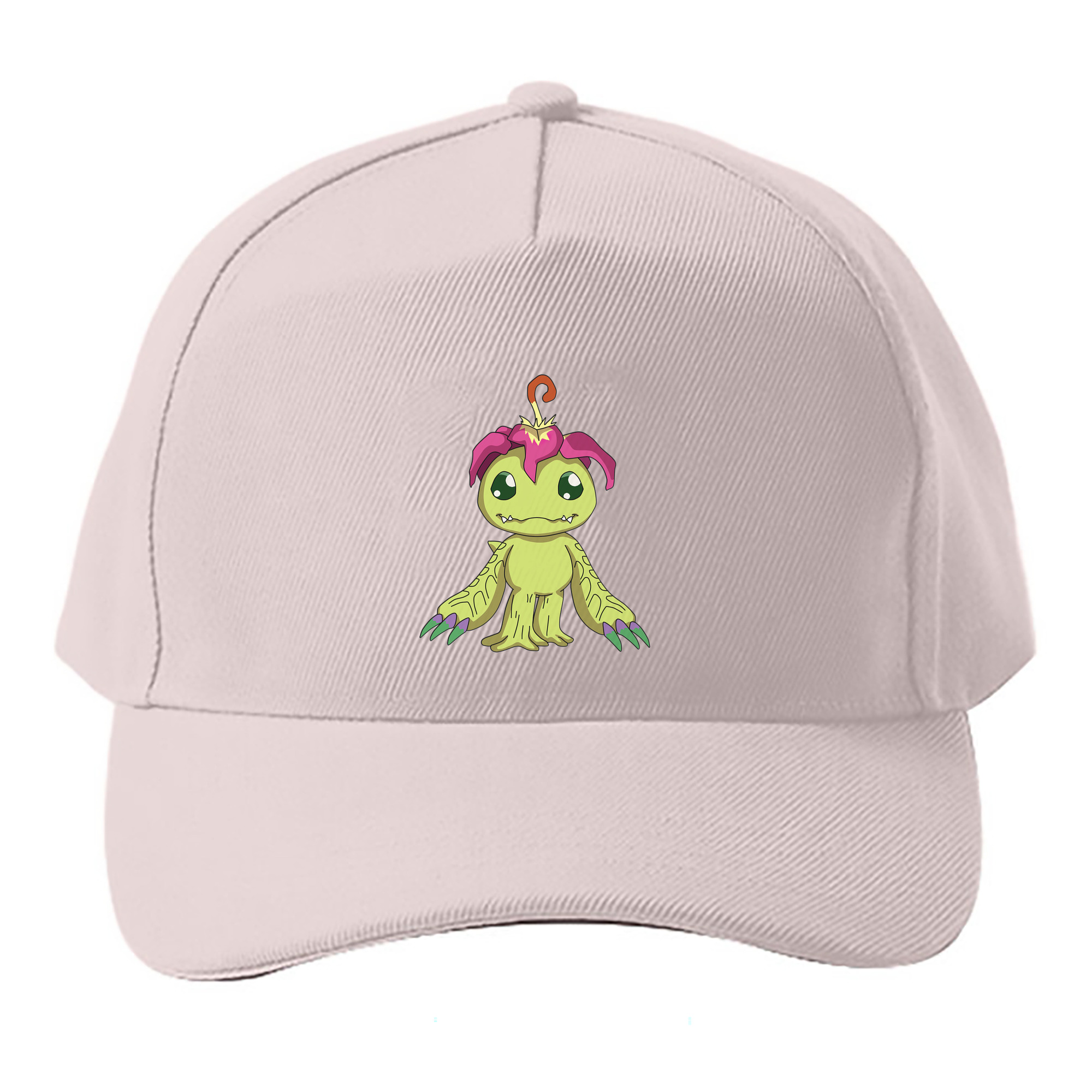 （画像用） Digimon デジタルモンスター/デジモン ベースボールキャップ 綿100％ 男女兼用 帽子 スポーツ